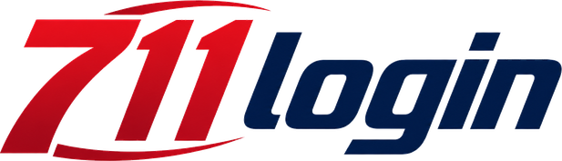 711 Login official site logo